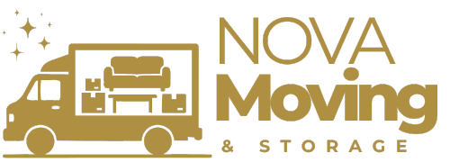 Nova Moving & Storage Logo