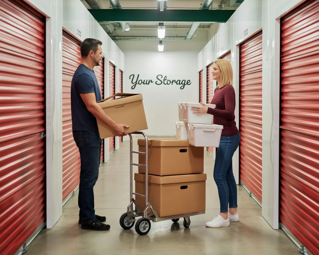 Long-term storage solutions